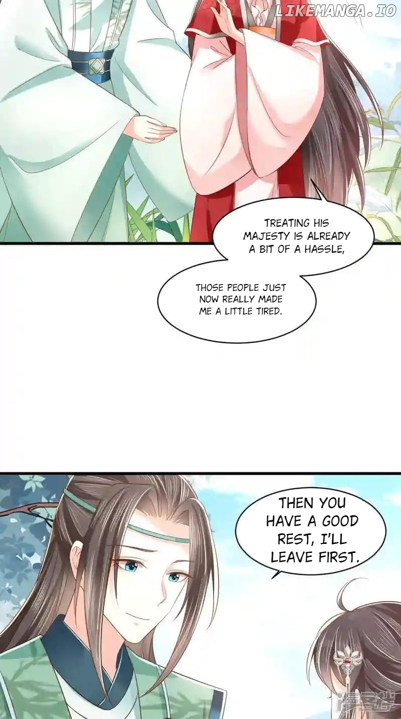 Do Not Mess With The Stupid Concubine Chapter 153 - page 24